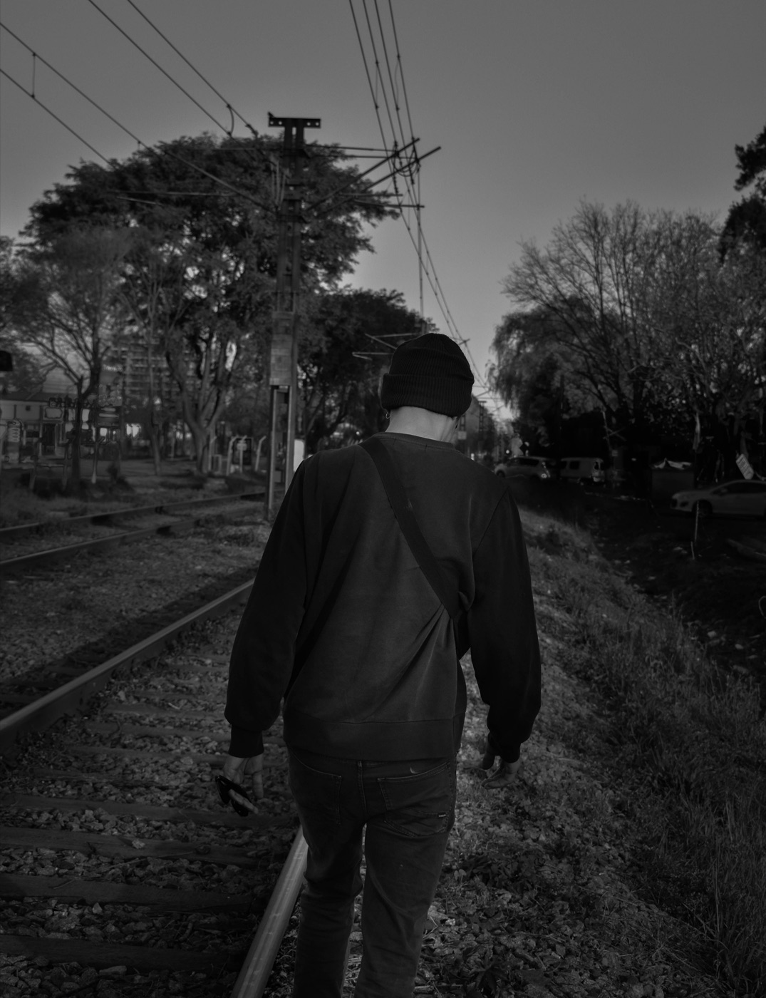 ORUMA, retrato